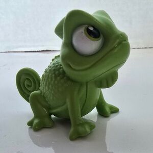 Pascal Rapunzel Mini Figure Disney Japan Toy Animation Rare Good Condition